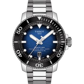 Seastar 2000 Professional T1206071104101 Erkek Kol Saati