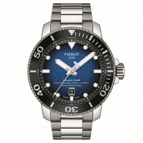 Seastar 2000 Professional T1206071104101 Erkek Kol Saati