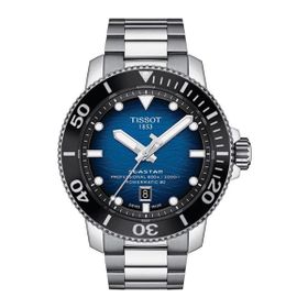 Seastar 2000 Professional T1206071104101 Erkek Kol Saati