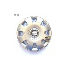 Seat 107 13 inç 4 Adet Jant Kapağı