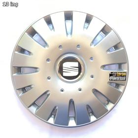 Seat 108 13 inç 4 Adet Jant Kapağı