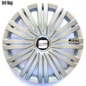 Seat 200 14 inç Esnek Kırılmaz Jant Kapağı