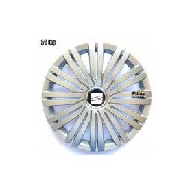 Seat 200 14 inç Esnek Kırılmaz Jant Kapağı
