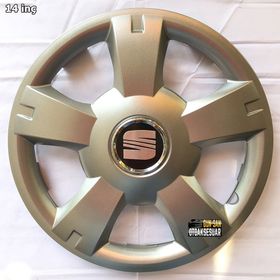 Seat 201 14 inç 4 Adet Jant Kapağı