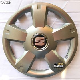 Seat 201 14 inç 4 Adet Jant Kapağı
