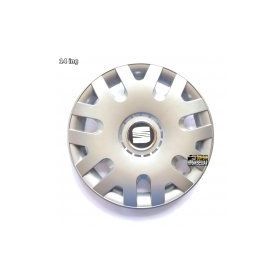 Seat 204 14 inç 4 Adet Jant Kapağı