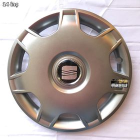 Seat 205 14 inç 4 Adet Jant Kapağı