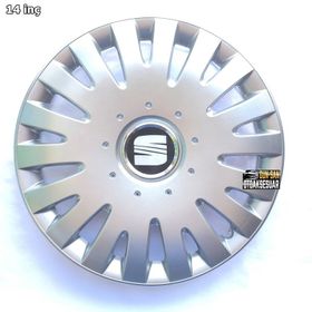 Seat 211 14 inç 4 Adet Jant Kapağı