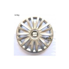 Seat 217 14 inç Esnek Kırılmaz Jant Kapağı