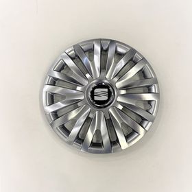Seat 217 14 inç Esnek Kırılmaz Jant Kapağı