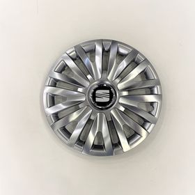 Seat 217 14 inç Esnek Kırılmaz Jant Kapağı