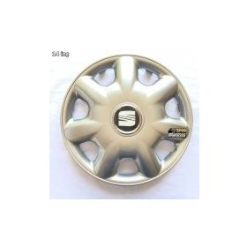 Seat 218 14 inç 4 Adet Jant Kapağı