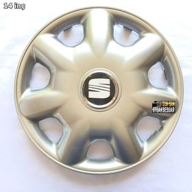 Seat 218 14 inç 4 Adet Jant Kapağı