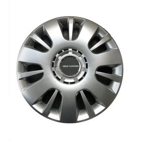 Seat 223 14 inç 4 Adet Jant Kapağı