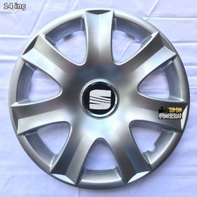 Seat 223 14 inç 4 Adet Jant Kapağı