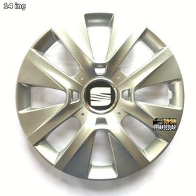 Seat 225 14 inç 4 Adet Jant Kapağı