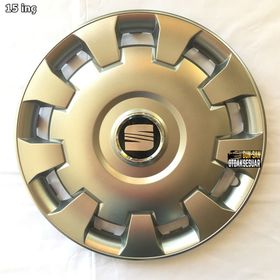 Seat 303 15 inç Esnek Kırılmaz Jant Kapağı