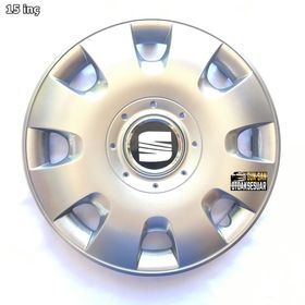 Seat 304 15 inç 4 Adet Jant Kapağı