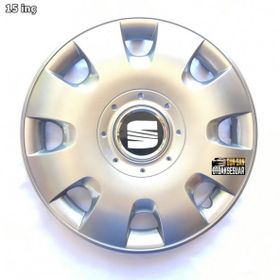 Seat 304 15 inç 4 Adet Jant Kapağı