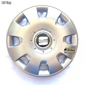 Seat 304 15 inç 4 Adet Jant Kapağı