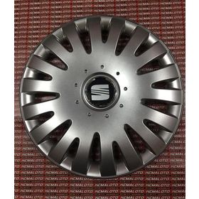 Seat 306 15 inç 4 Adet Jant Kapağı