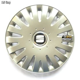 Seat 306 15 inç 4 Adet Jant Kapağı