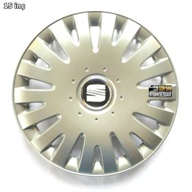Seat 306 15 inç 4 Adet Jant Kapağı