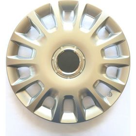 Seat 307 15 inç 4 Adet Jant Kapağı