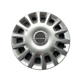 Seat 307 15 inç 4 Adet Jant Kapağı