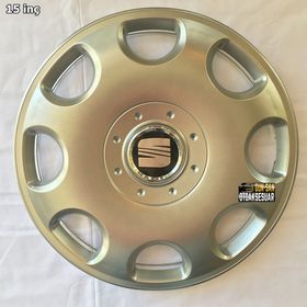 Seat 307 15 inç 4 Adet Jant Kapağı