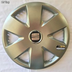 Seat 308 15 inç 4 Adet Jant Kapağı