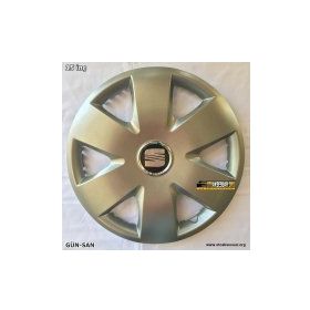 Seat 308 15 inç 4 Adet Jant Kapağı