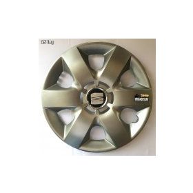 Seat 310 15 inç 4 Adet Jant Kapağı
