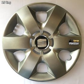 Seat 310 15 inç 4 Adet Jant Kapağı