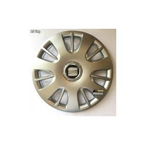 Seat 312 15 inç 4 Adet Jant Kapağı