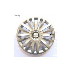 Seat 313 15 inç 4 Adet Jant Kapağı