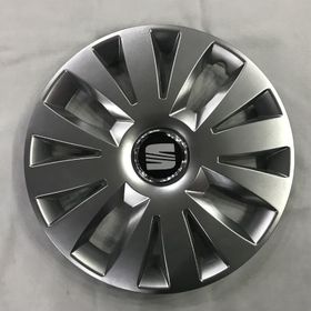 Seat 324 15 inç Esnek Kırılmaz Jant Kapağı
