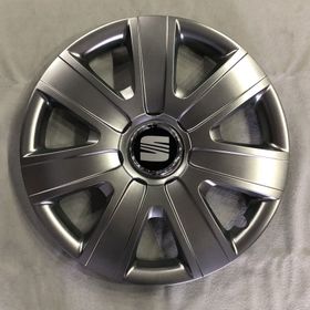 Seat 325 15 inç Esnek Kırılmaz Jant Kapağı