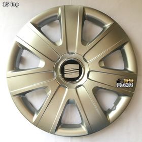 Seat 325 15 inç Esnek Kırılmaz Jant Kapağı