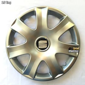 Seat 326 15 inç 4 Adet Jant Kapağı