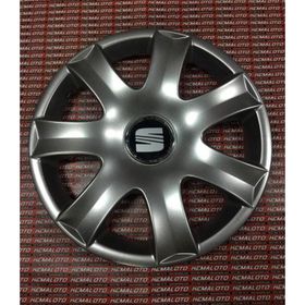 Seat 326 15 inç 4 Adet Jant Kapağı
