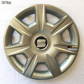 Seat 327 15 inç 4 Adet Jant Kapağı