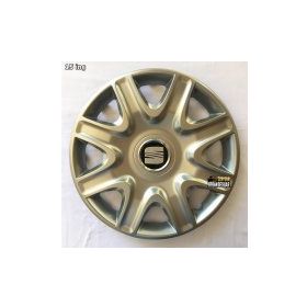 Seat 332 15 inç 4 Adet Jant Kapağı