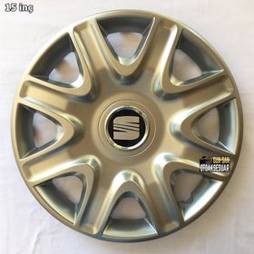 Seat 332 15 inç 4 Adet Jant Kapağı