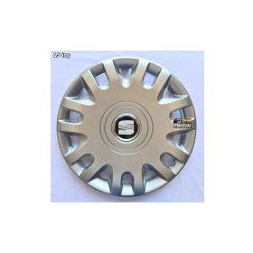 Seat 333 15 inç 4 Adet Jant Kapağı