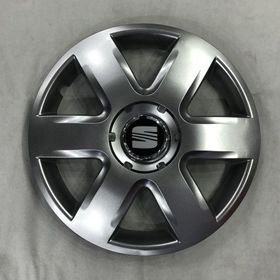 Seat 337 15 inç Esnek Kırılmaz Jant Kapağı