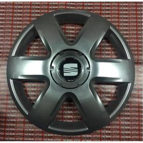 Seat 337 15 inç Esnek Kırılmaz Jant Kapağı