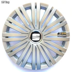 Seat 339 15 inç 4 Adet Jant Kapağı