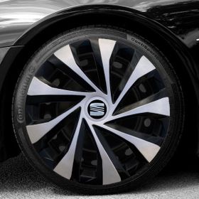 Seat 4 Adet 1 Takım 3004 14 inç Uyumlu Jant Kapağı