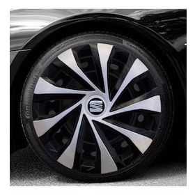 Seat 4 Adet 1 Takım 3004 14 inç Uyumlu Jant Kapağı